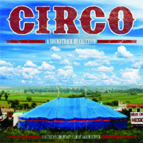 cover for Calexico     -   Circo