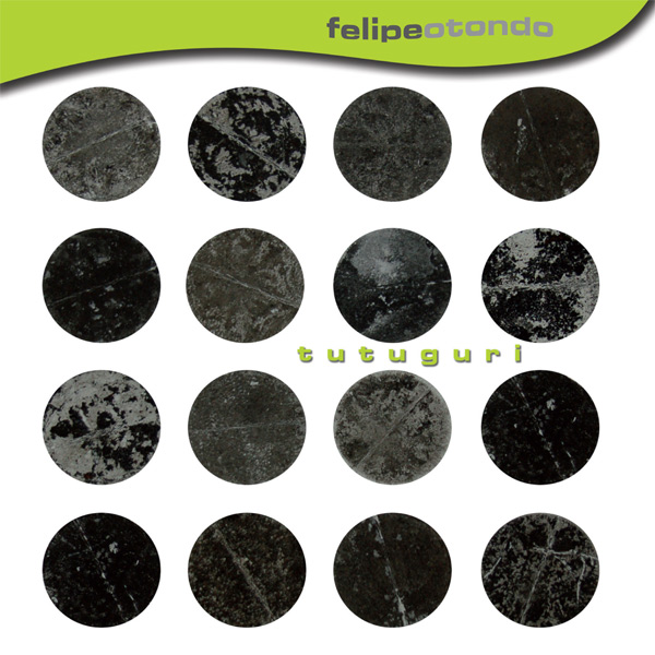 Buy Felipe Otondo ~ Tutuguri from Sargasso