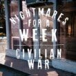 Buy Nightmares for a Week:  Civilian War New or Used via Amazon