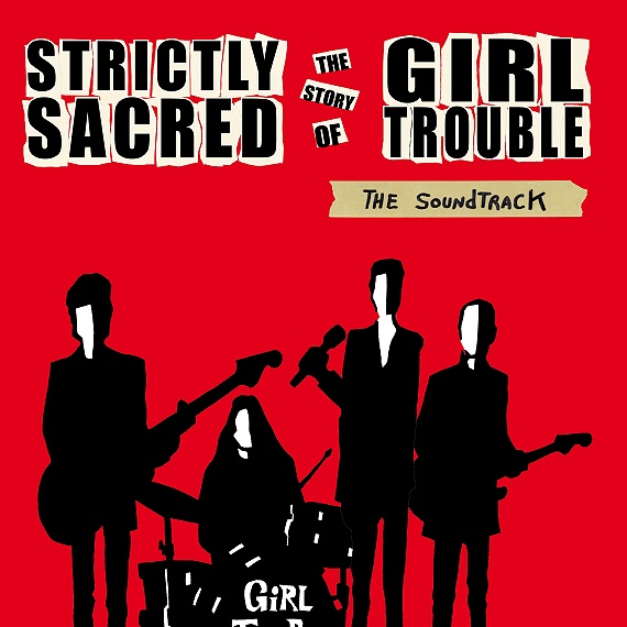 Buy Strictly Sacred - The Story of Girl Trouble New from WigOut