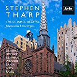 Stephen Tharp – The St. James Recital New or Used via Amazon