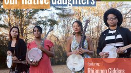 songs of our native daughters