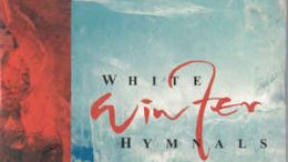 White Winter Hymnals MOJO