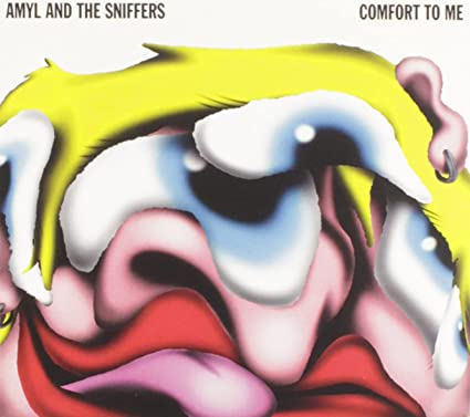 Buy Amyl and the Sniffers - Comfort To Me New or Used via Amazon