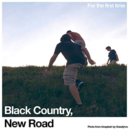 Buy Black Country, New Road  - For the First Time New or Used via Amazon