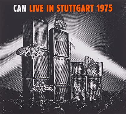 Buy Can – Live in Stuttgart 1975 New or Used via Amazon