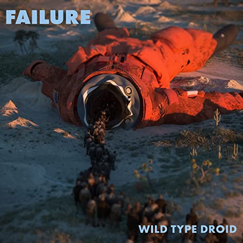 Rent Failure: Wild Type Droid via Amazon