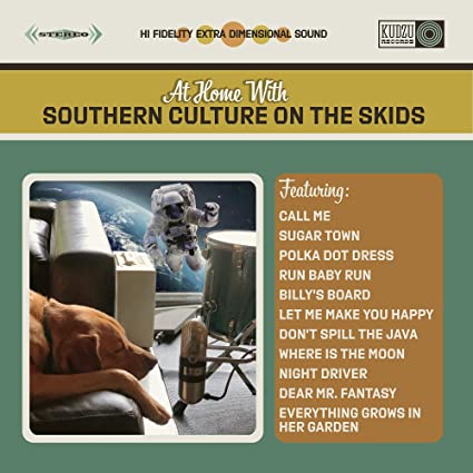 Buy SOUTHERN CULTURE ON THE SKIDS - At Home With Southern Culture On The Skids New or Used via Amazon