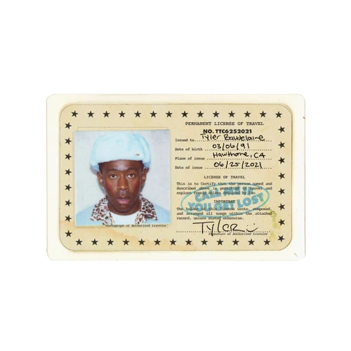 Buy Tyler, The Creator - Call Me If You Get Lost  New or Used via Amazon