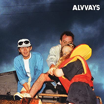 Buy Alvvays - Blue Rev New or Used via Amazon