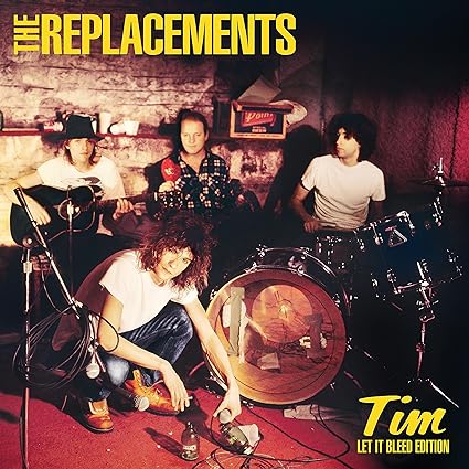 Buy   The Replacements – Tim (Let It Bleed Edition) New or Used via Amazon