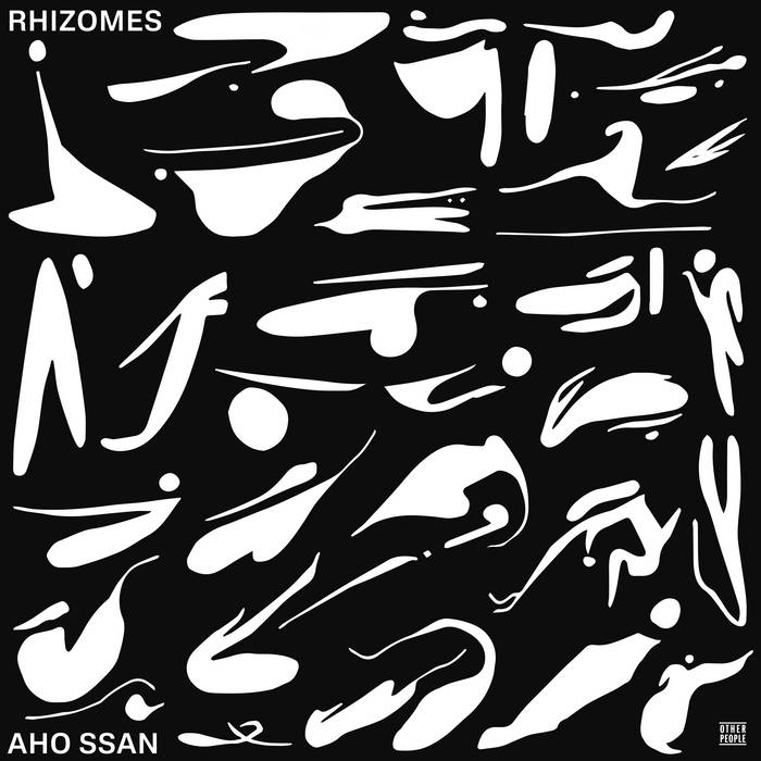 Buy Aho Ssan ~ Rhizomes via Bandcamp