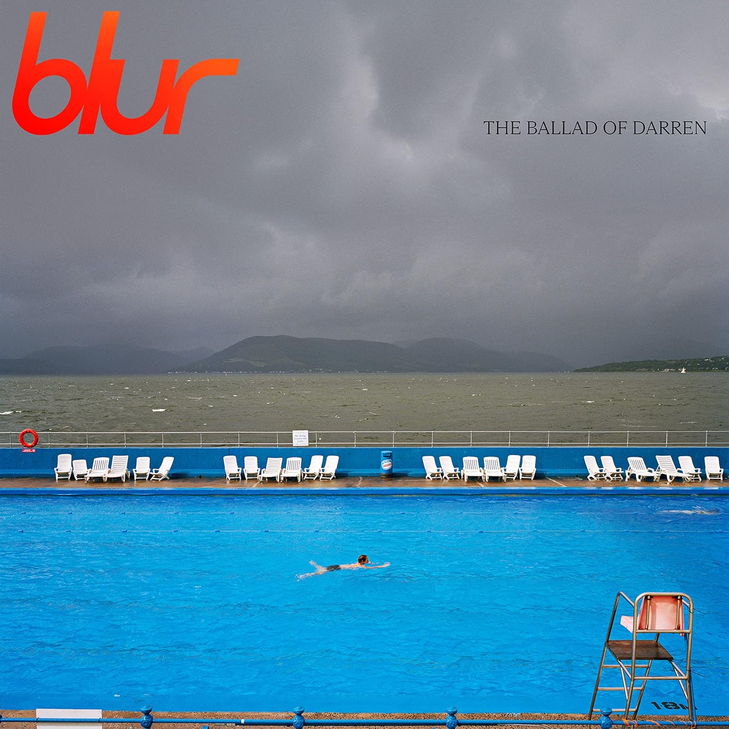 Buy Blur - The Ballad Of Darren New or Used via Amazon