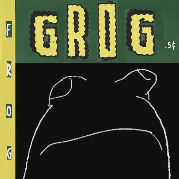 Buy Frog – Grog from the band