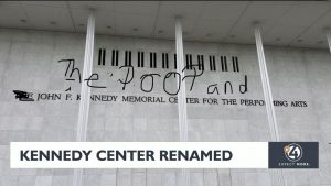 Poop and Kennedy Center